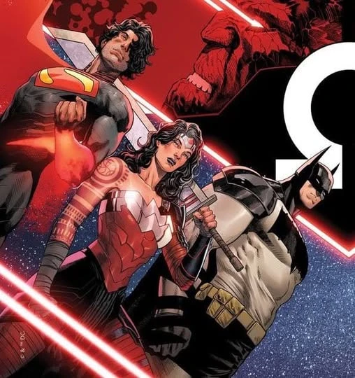 Absolute DC Universe