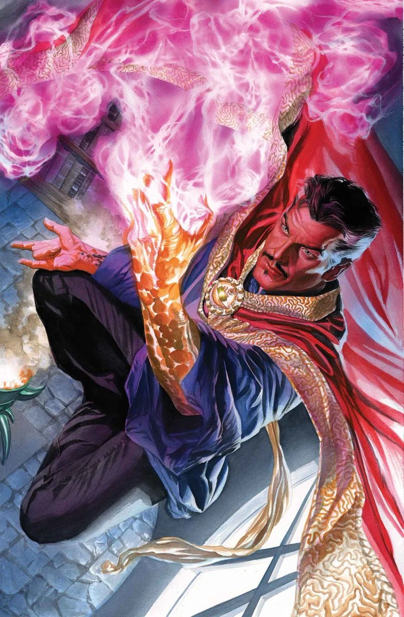 HvH: Doctor Strange Sorcerer Supreme