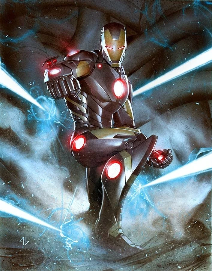 The Invincible Iron Man (2027)