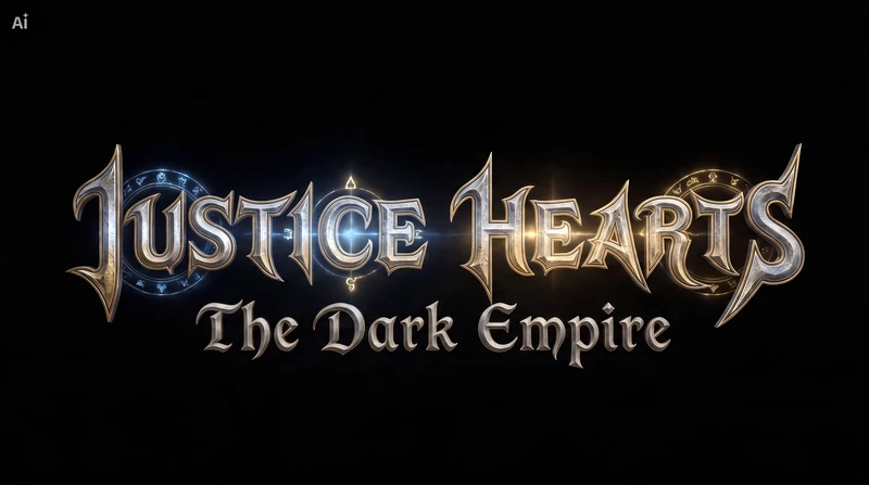 Justice Hearts: The Dark Empire (2027)