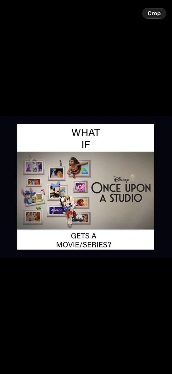 Once Upon a Studio: The Disney Series