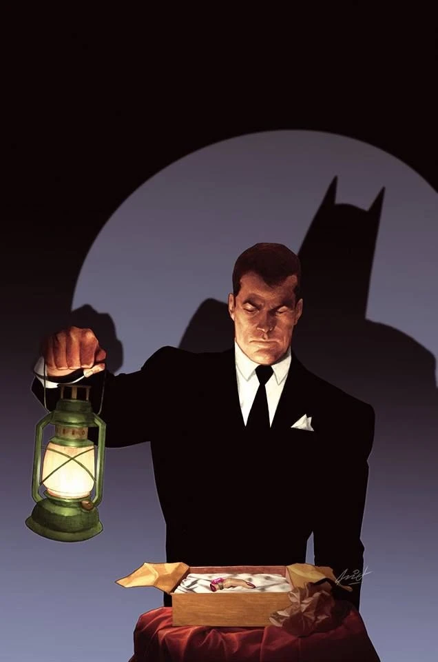 Batman: Children of the Night (Season 1)