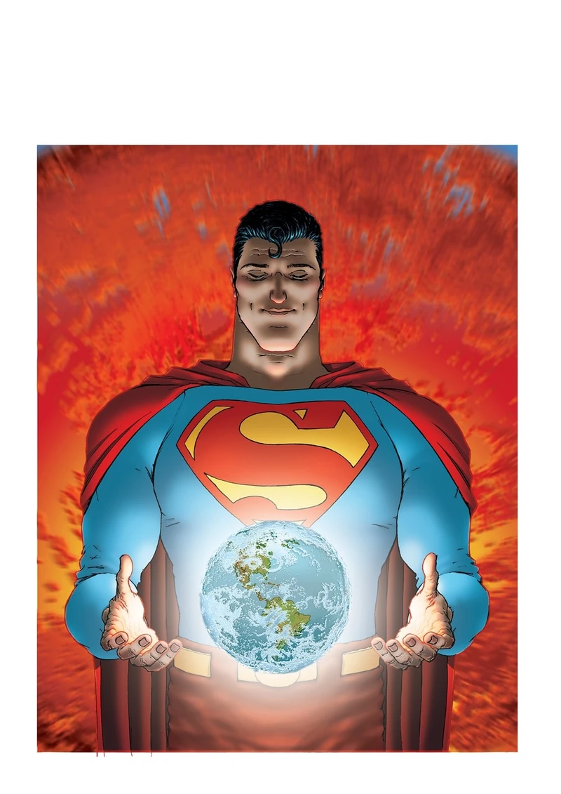 Superman: Hope For All