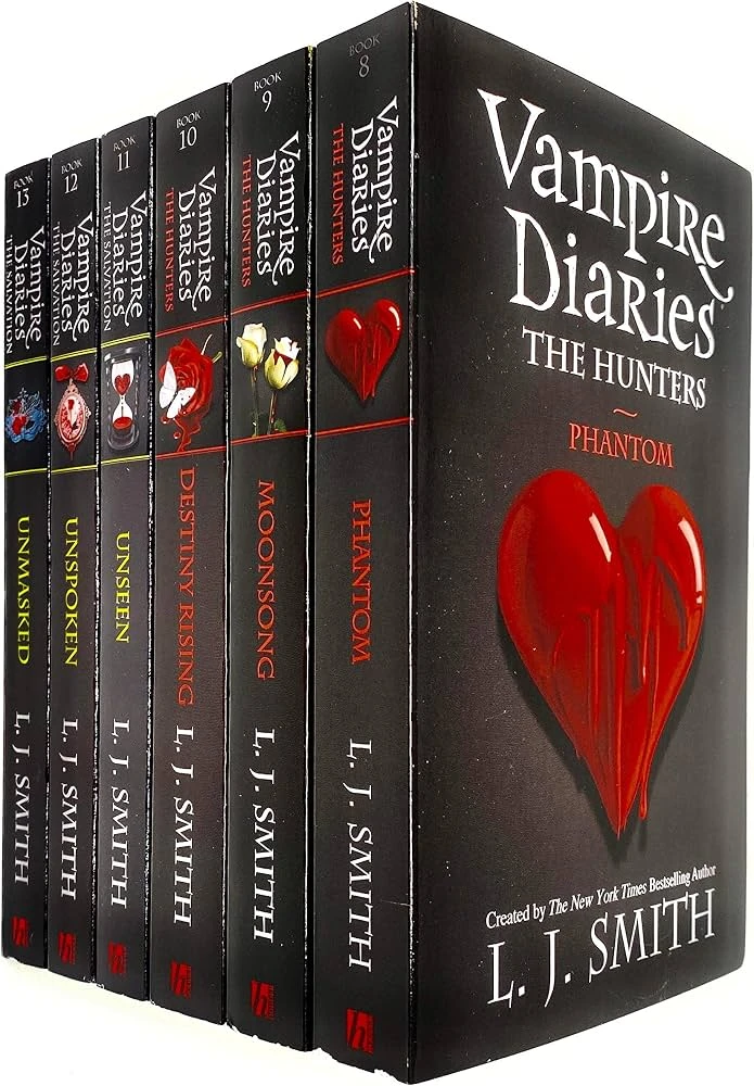 The Vampire Diaries