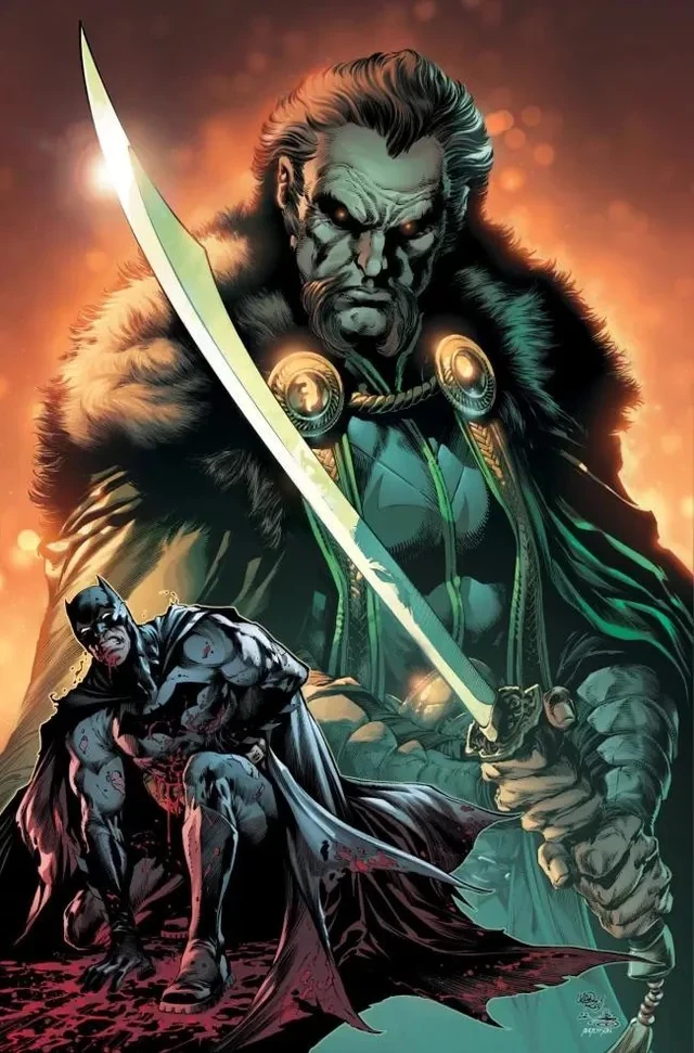 Batman III (2012)