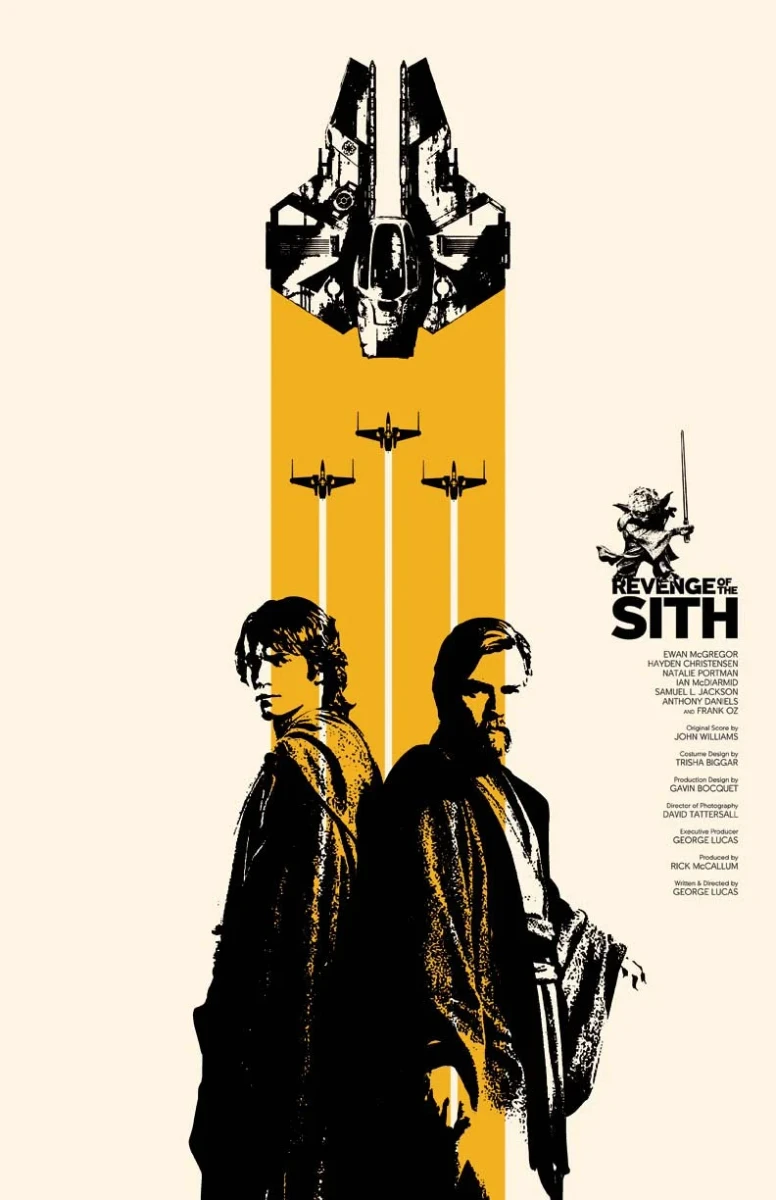 Star Wars: Episode III – Revenge of the Sith (2025)