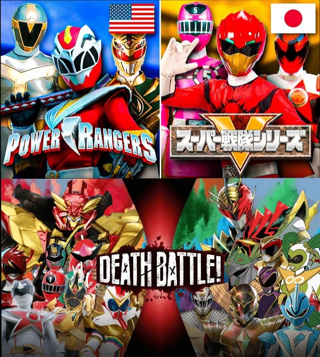 Exclusive Rangers 