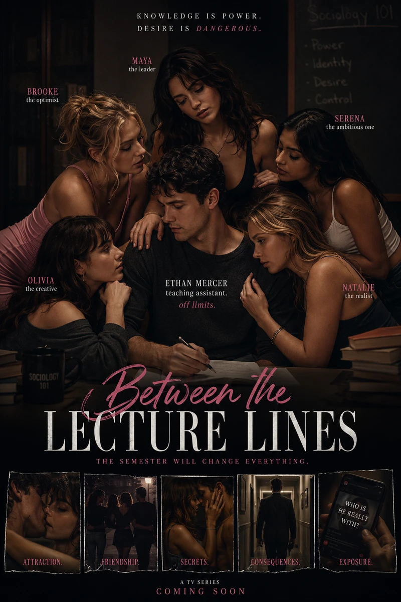 Between the Lecture Lines