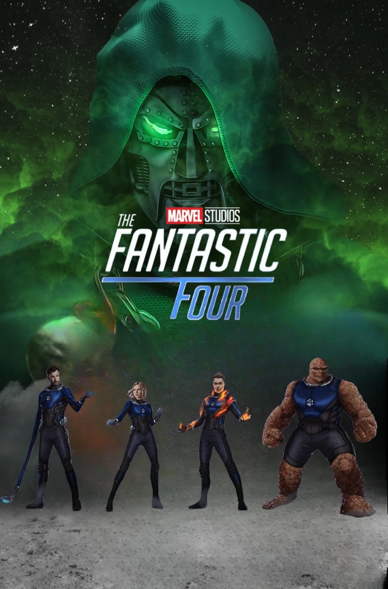 Marvel Studios The Fantastic Four