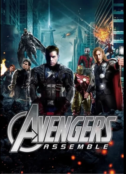 Non-MCU 2000s Opposite rights