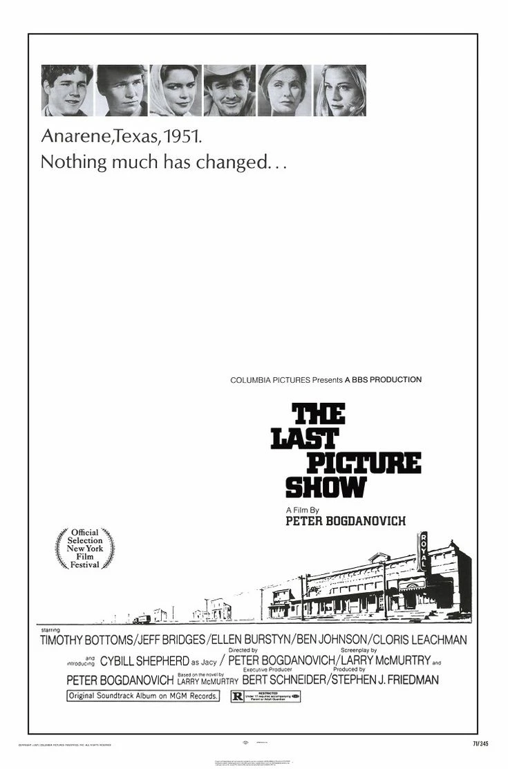 The last picture show 