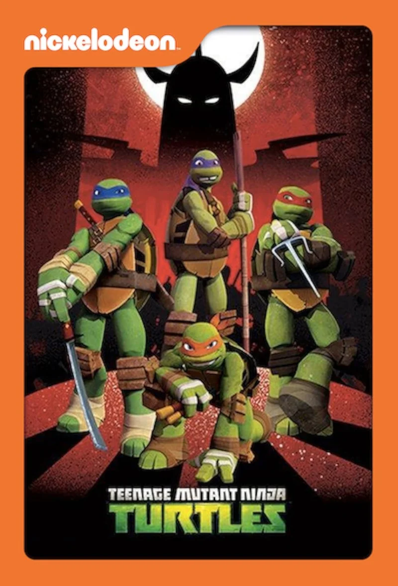 Teenage Mutant Ninja Turtles (NSYNC Version)