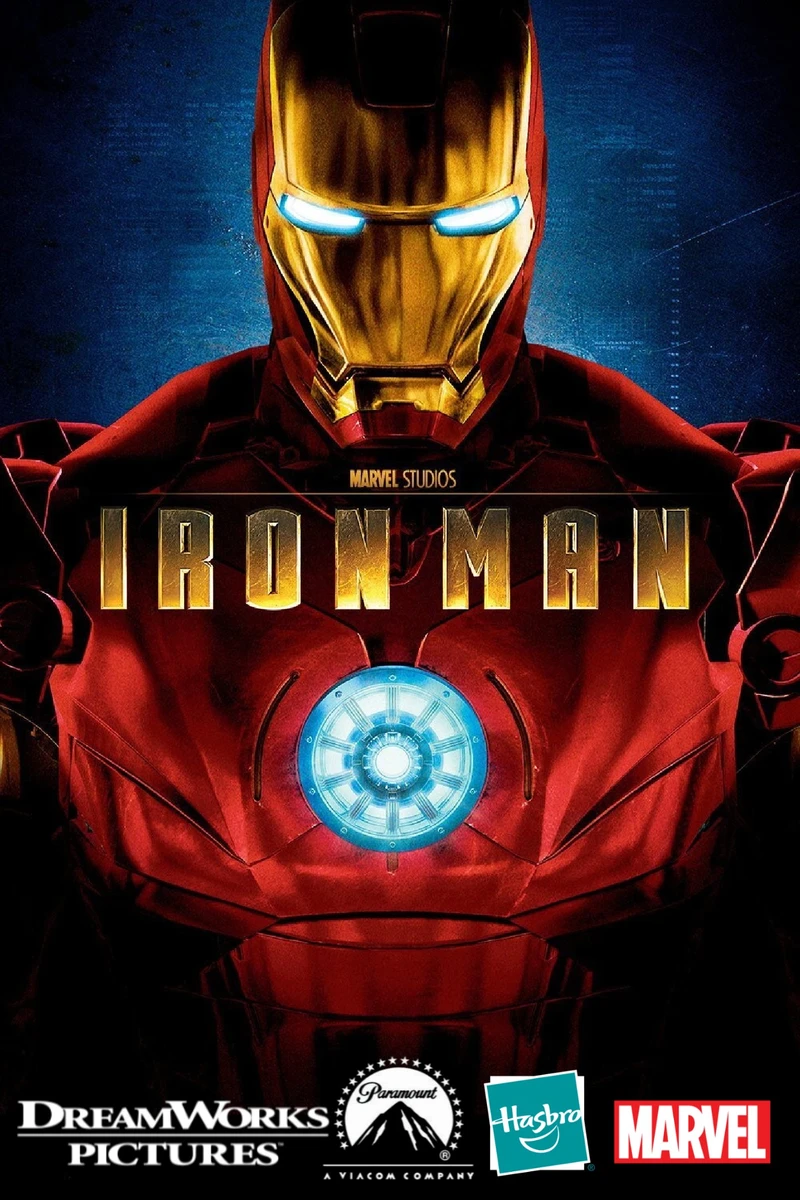 Iron-Man 2008
