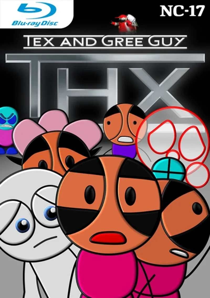 Lost THX Tex Trailer: Tex And Gree Guy (2021)