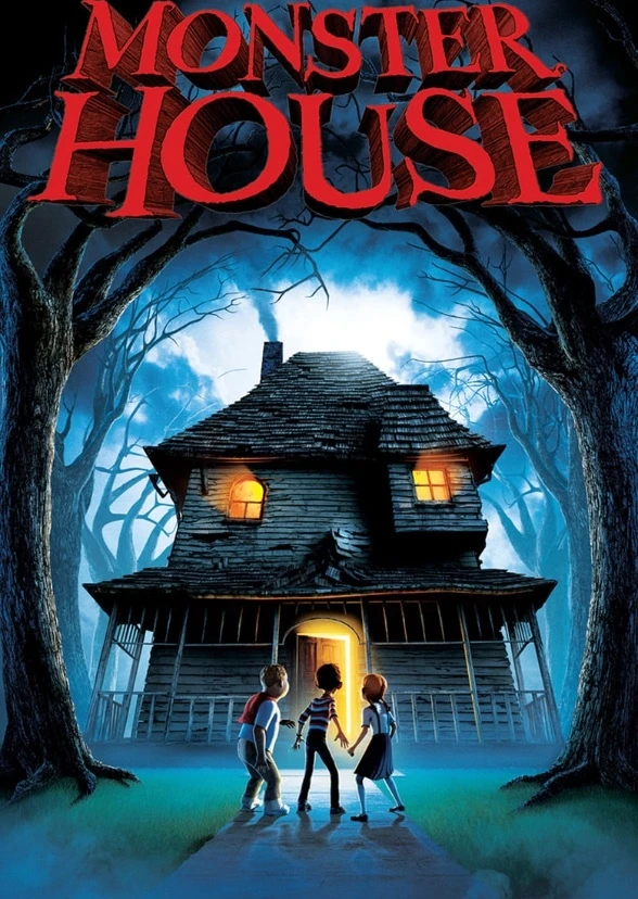 Monster House Live Action