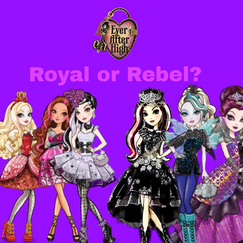 Ever after high g2