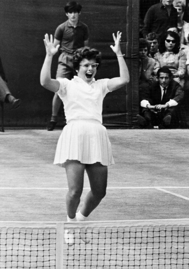 Philadelphia Freedom: The Real Billie Jean King Part III - The Lost Tapes