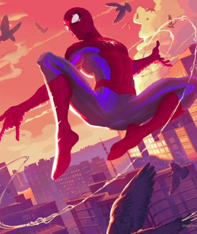 Untold Spider-Man Story
