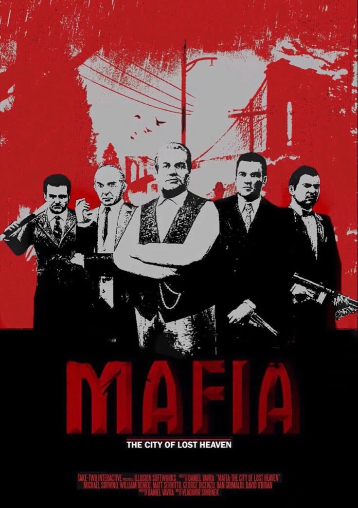 Mafia: The City of Lost Heaven(1980s)
