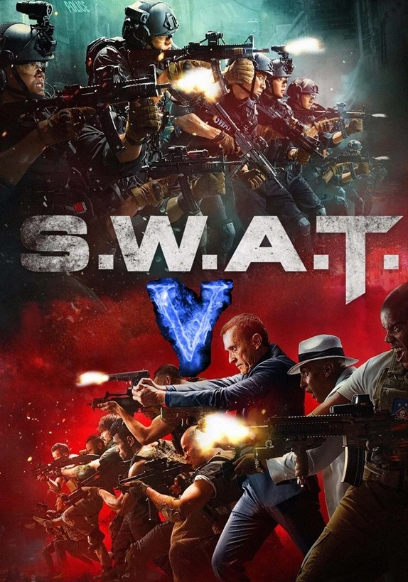 S.W.A.T V MOVIE FANCAST