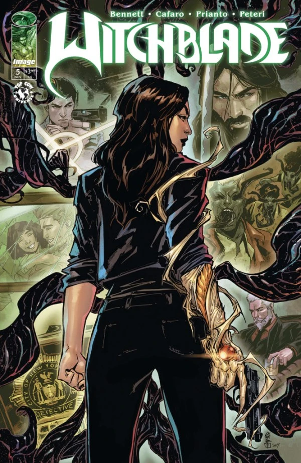 Witchblade (2026)