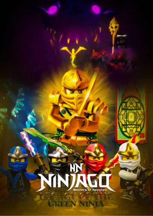 Ninjago: Legacy of the Green Ninja