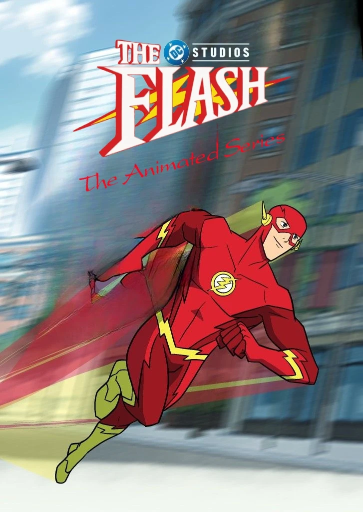 The Flash The animated Series
