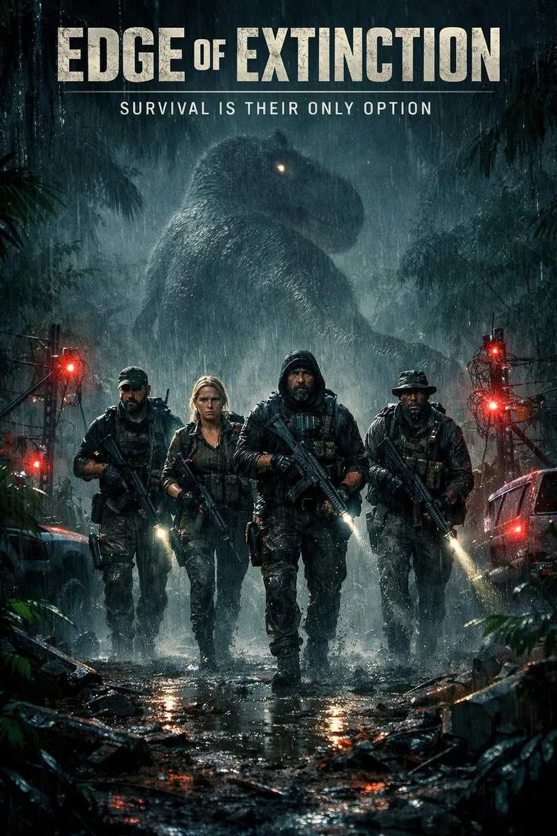 Edge of Extinction 