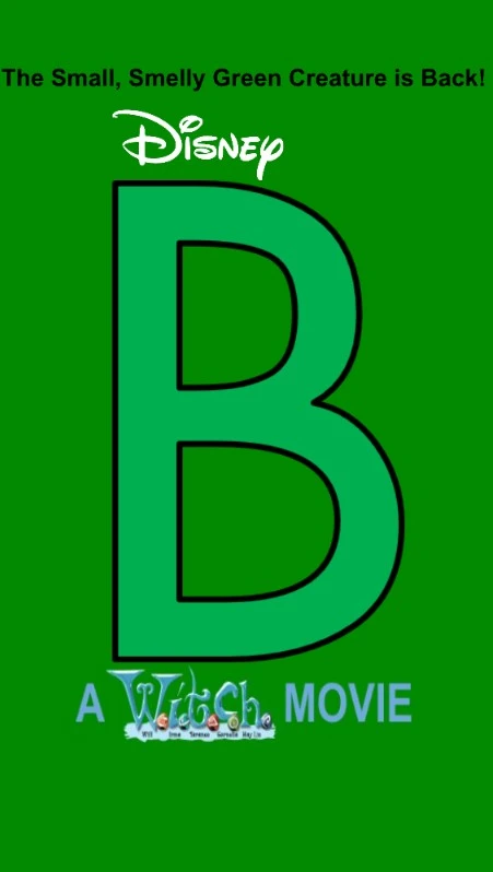 BLUNK: A W.I.T.C.H. Movie