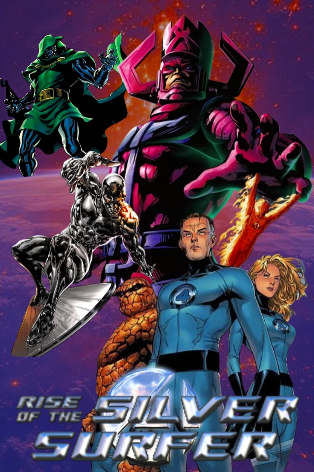 Rise of the Silver Surfer