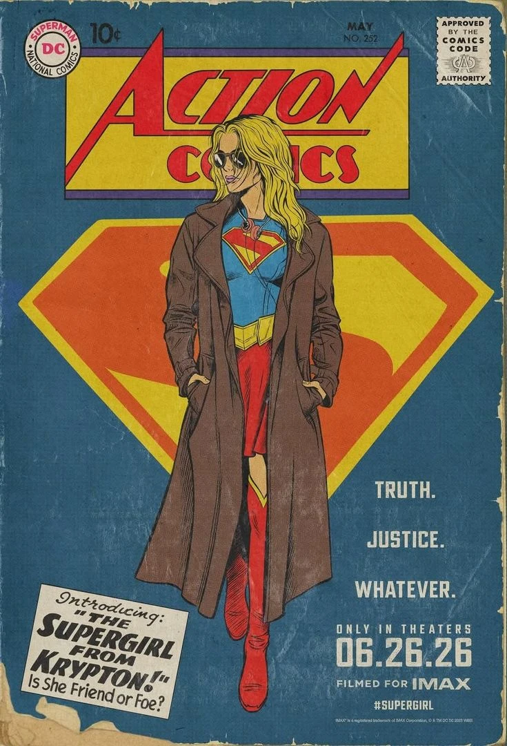 Supergirl: Woman Of Tomorrow