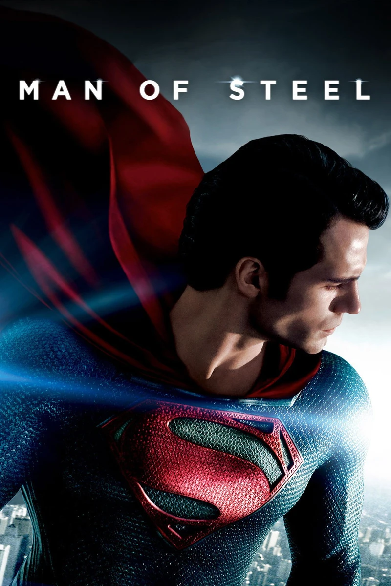 Superman: Man Of Steel (2008)