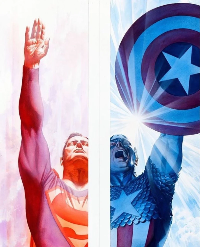 Avengers Vs. The Justice League: Prime