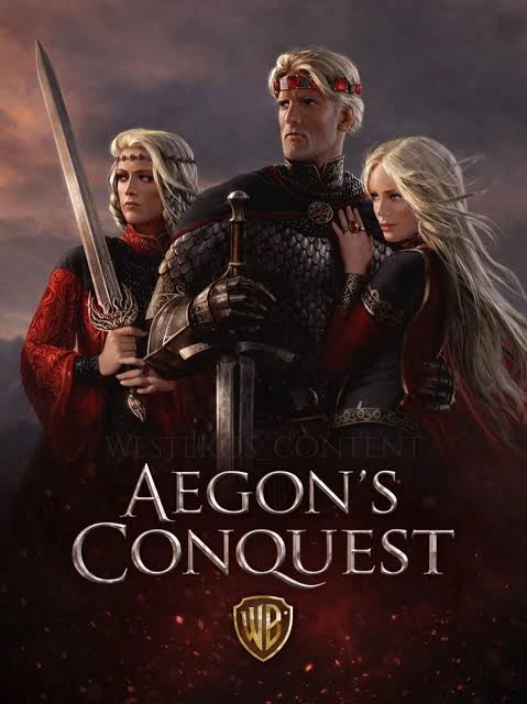 Aegon’s Conquest movie