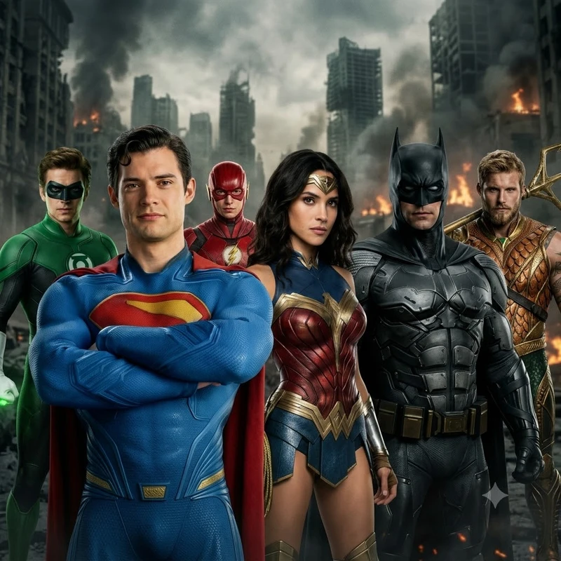 Justice League: Brainiac
