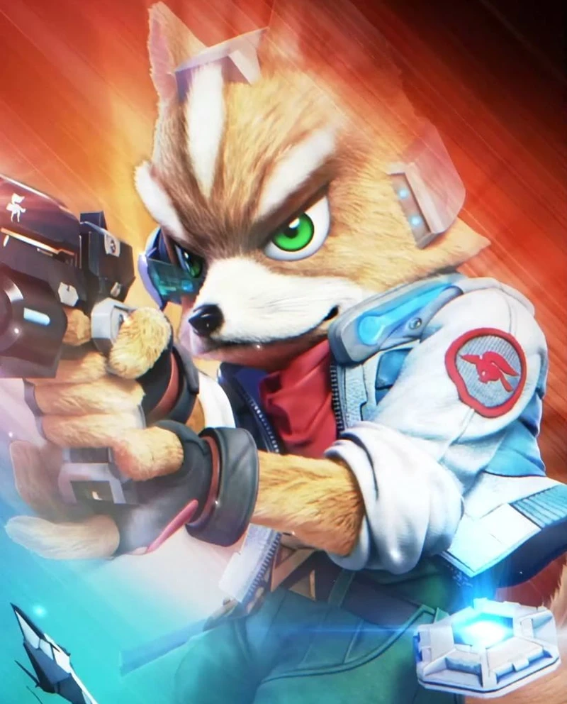 Casting a random character every saturday #45: Fox McCloud