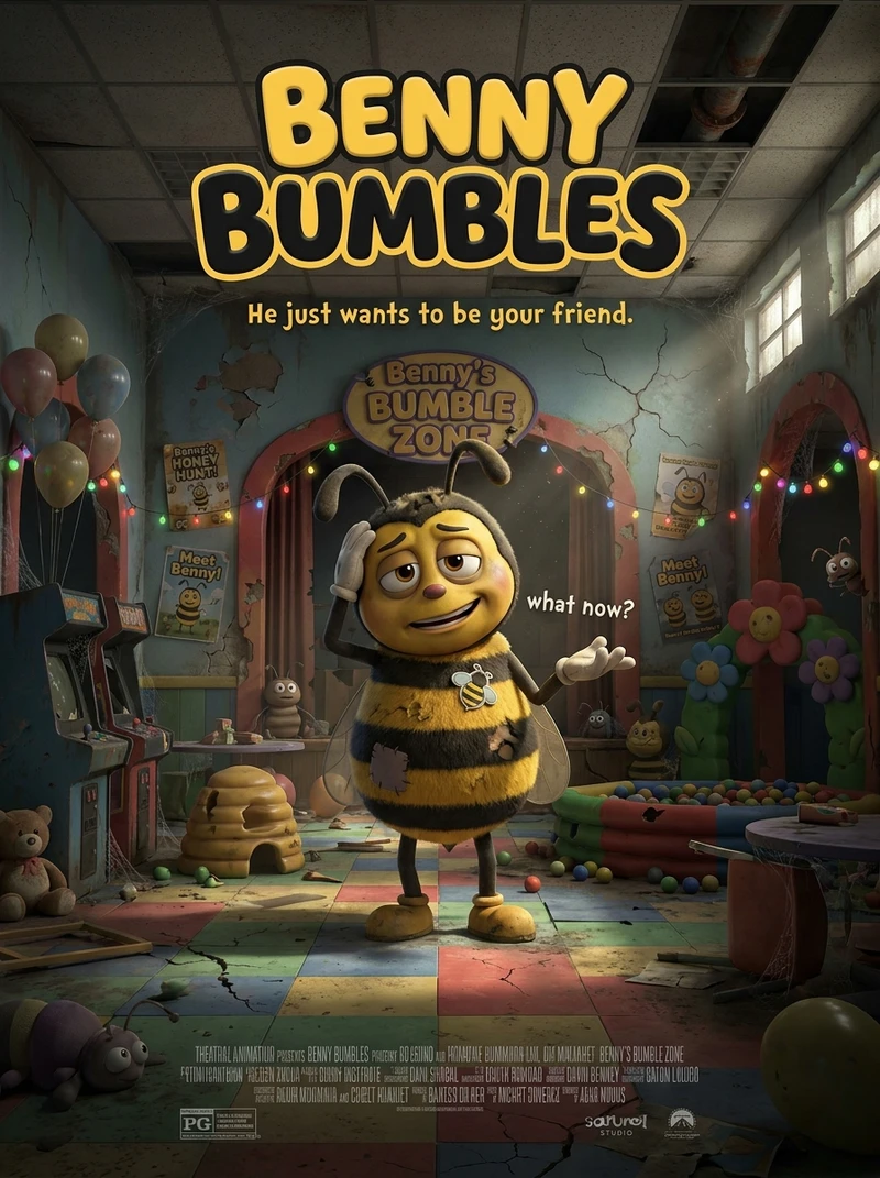 Benny Bumbles