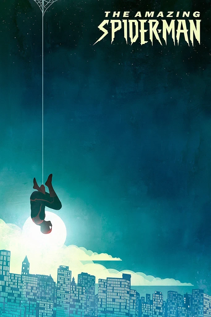 The Amazing Spider-Man (2012)