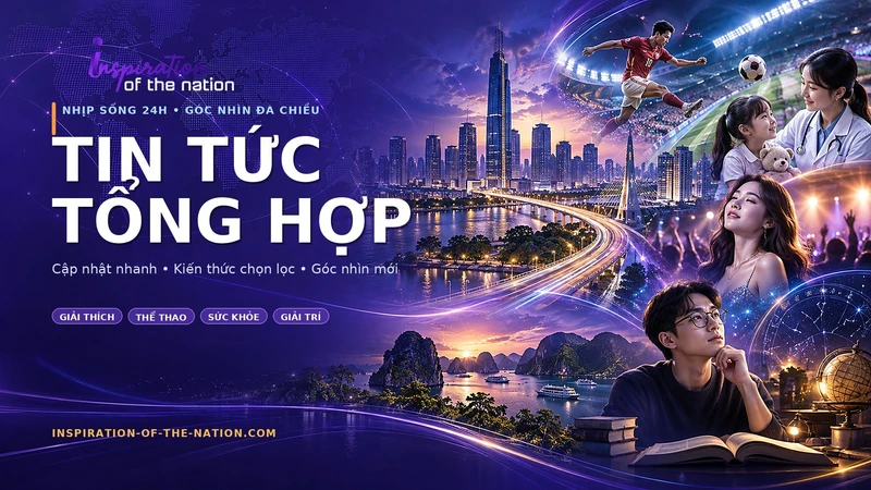 Tin Tức Tổng Hợp