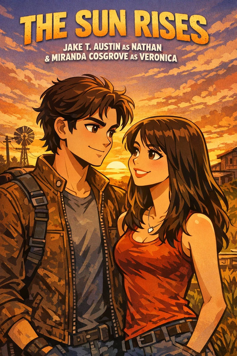The Sun Rises (PG-13 rated film)