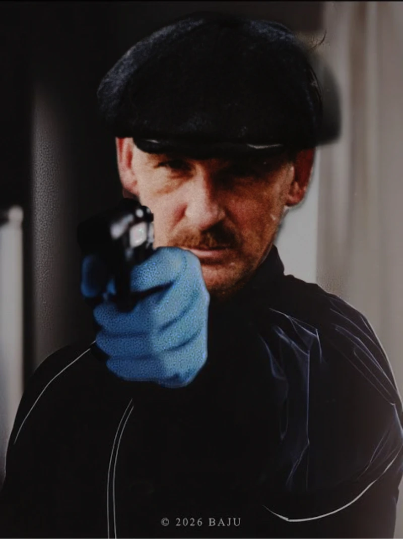 The Departed - Peaky Blinders Version!