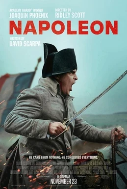 Napoleon (2023)