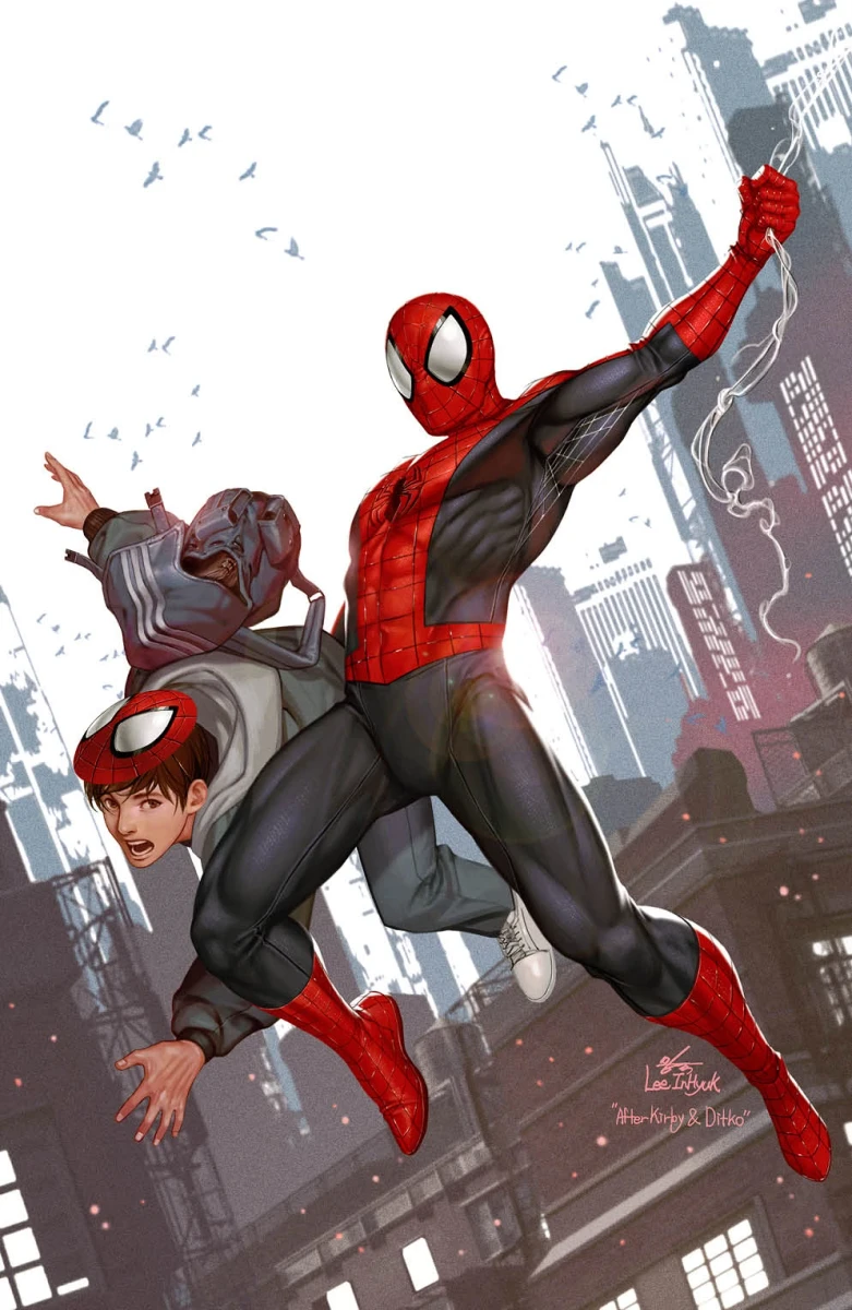 Spider-Man: Origin