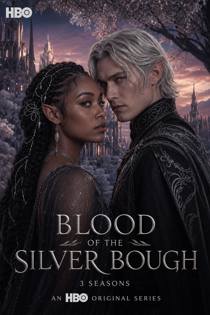 Blood of the Silver Bough