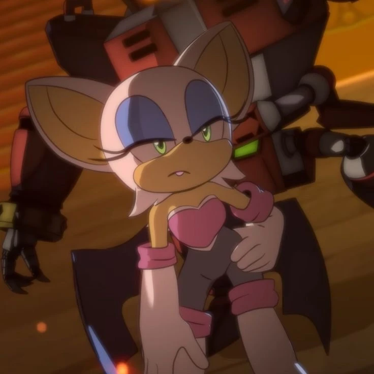 Sonic: Protectors of Mobius (Season 1) EP4: Back of the Bat