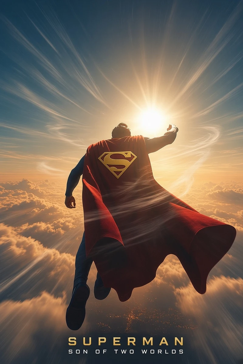 Superman: Son of Two Worlds
