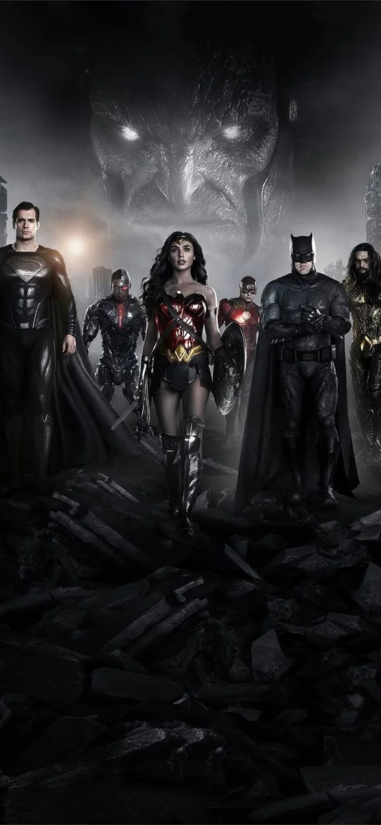 Justice League (Korean cast)