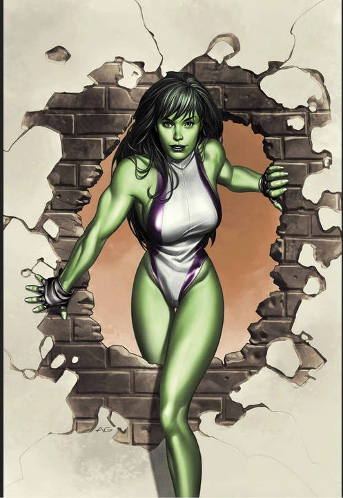 She-Hulk (2000)