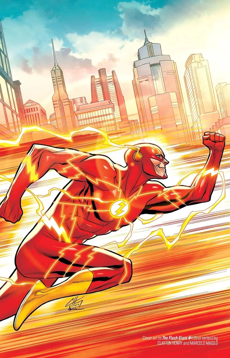 The Flash (2000)