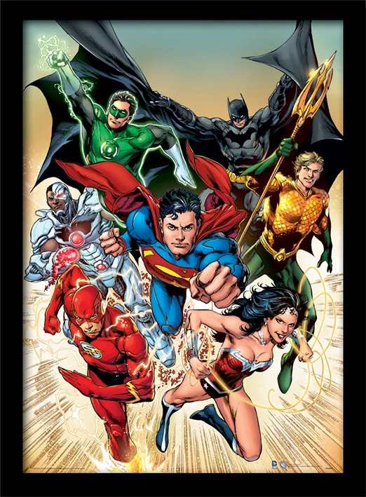 Justice League (2003)
